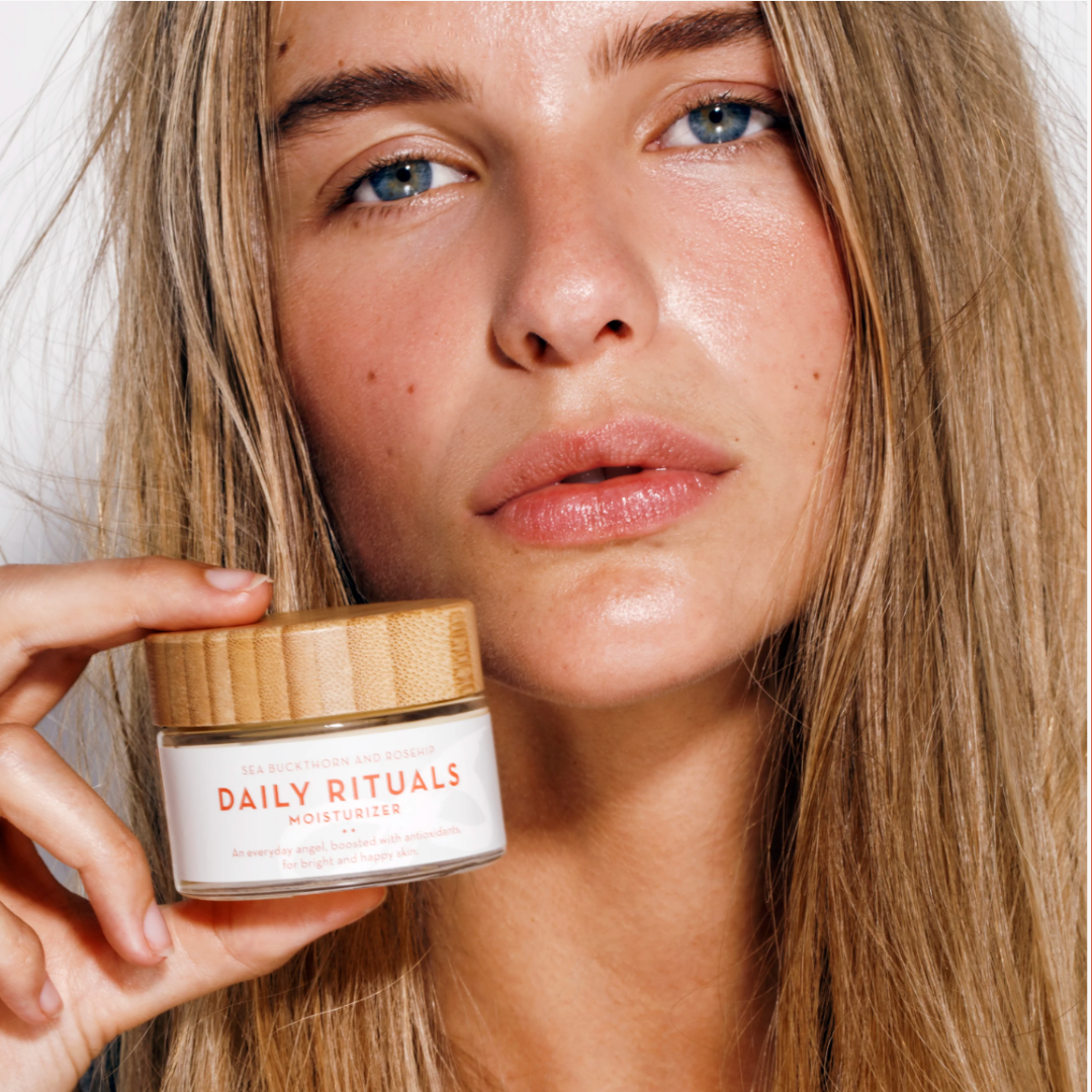 Daily Rituals - PH Balance Facial Moisturizer w/ Rose Hip