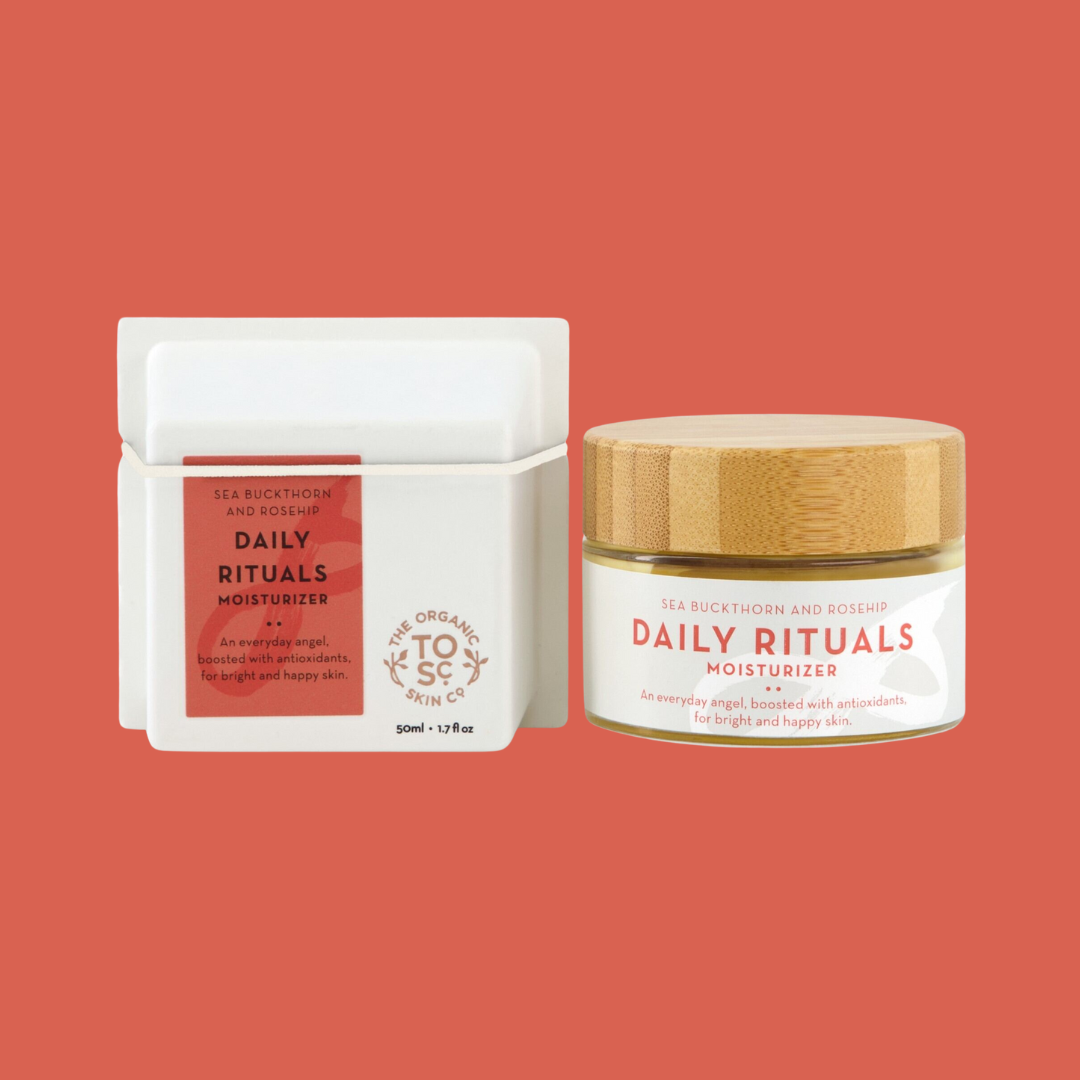 Daily Rituals - PH Balance Facial Moisturizer w/ Rose Hip