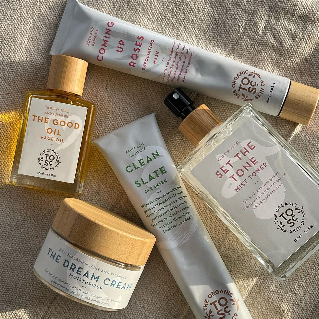 Dream Cream - Antioxidant-Rich Vitamin C Hydrating Elixir