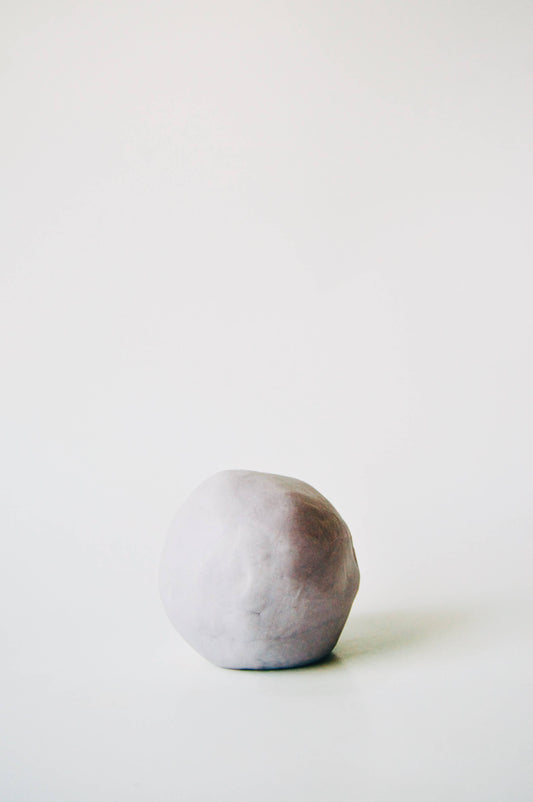 Lavender Non-toxic Play Dough
