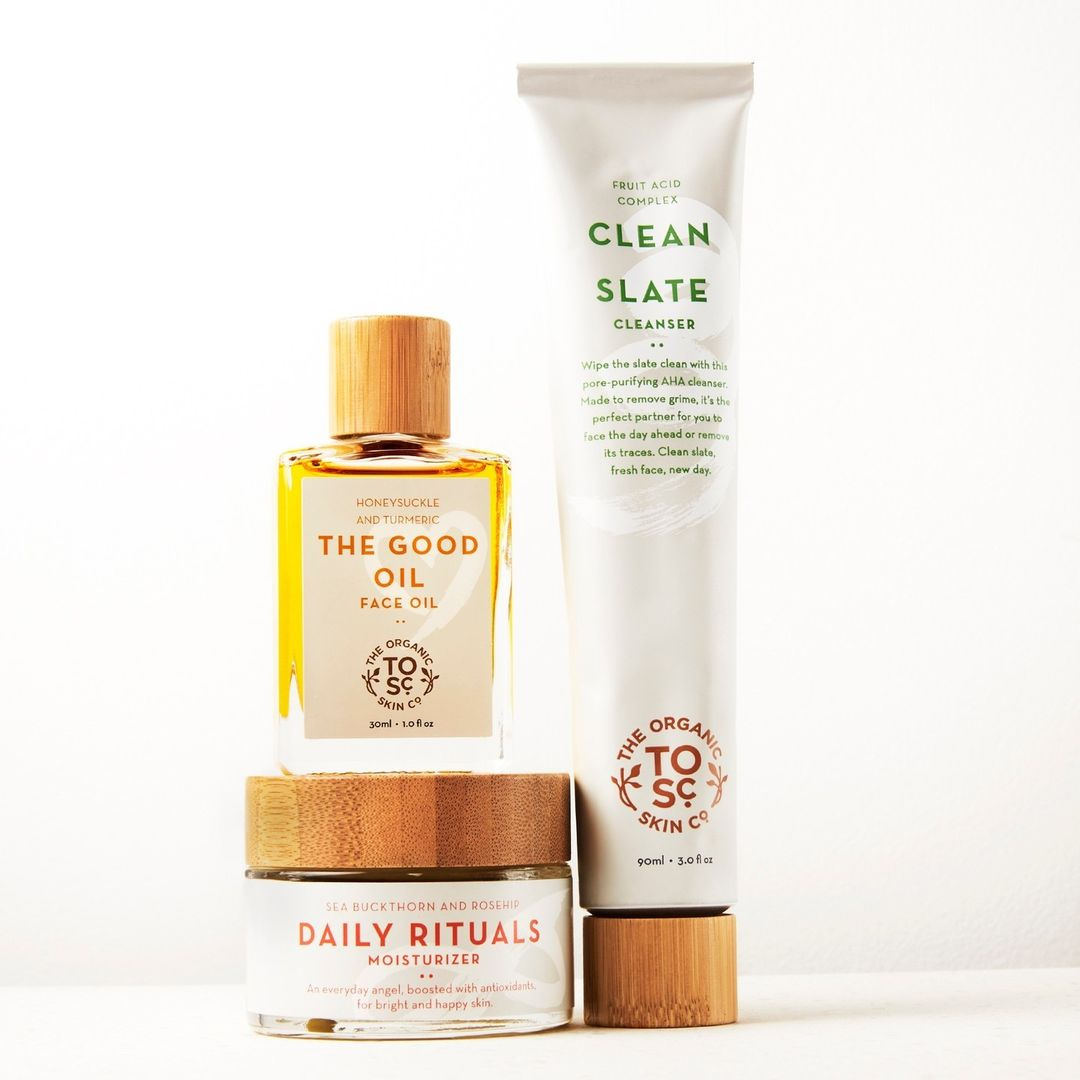 Daily Rituals - PH Balance Facial Moisturizer w/ Rose Hip