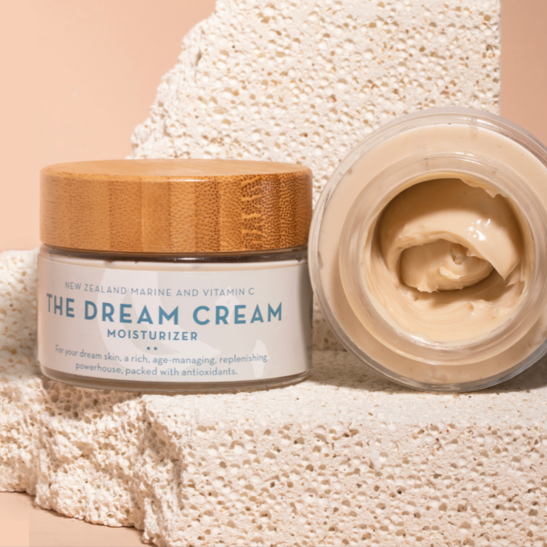 Dream Cream - Antioxidant-Rich Vitamin C Hydrating Elixir
