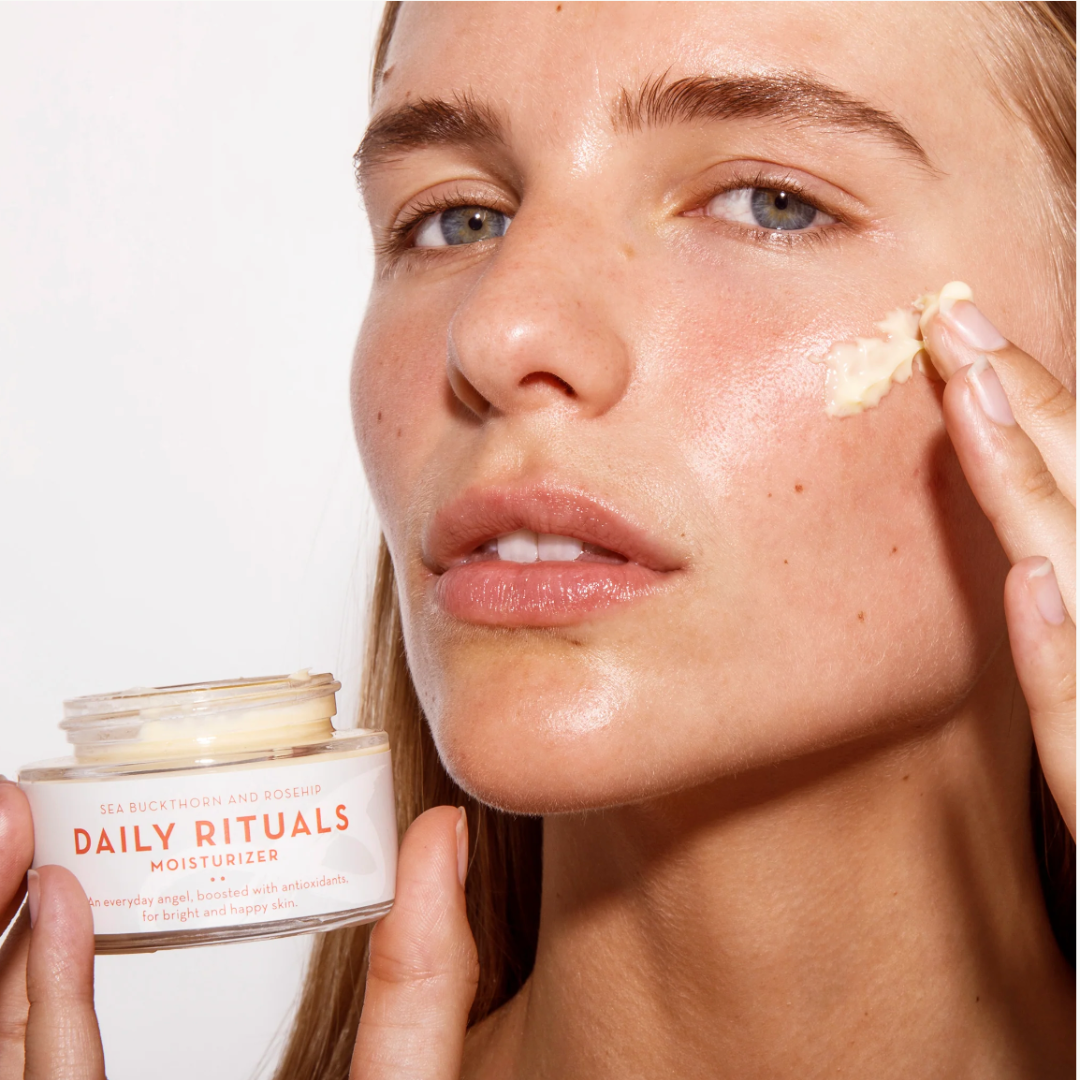 Daily Rituals - PH Balance Facial Moisturizer w/ Rose Hip