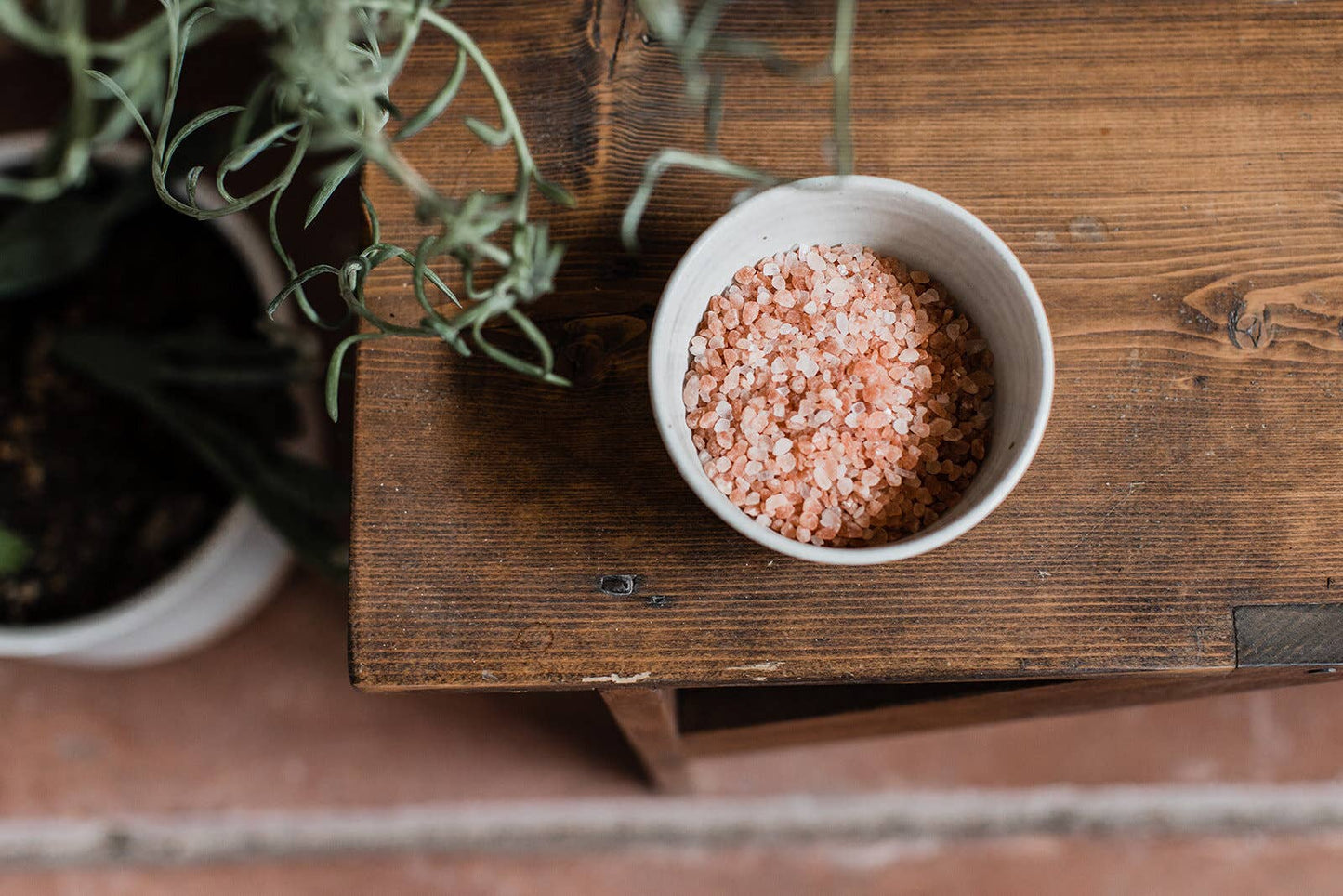 Salt Bowl