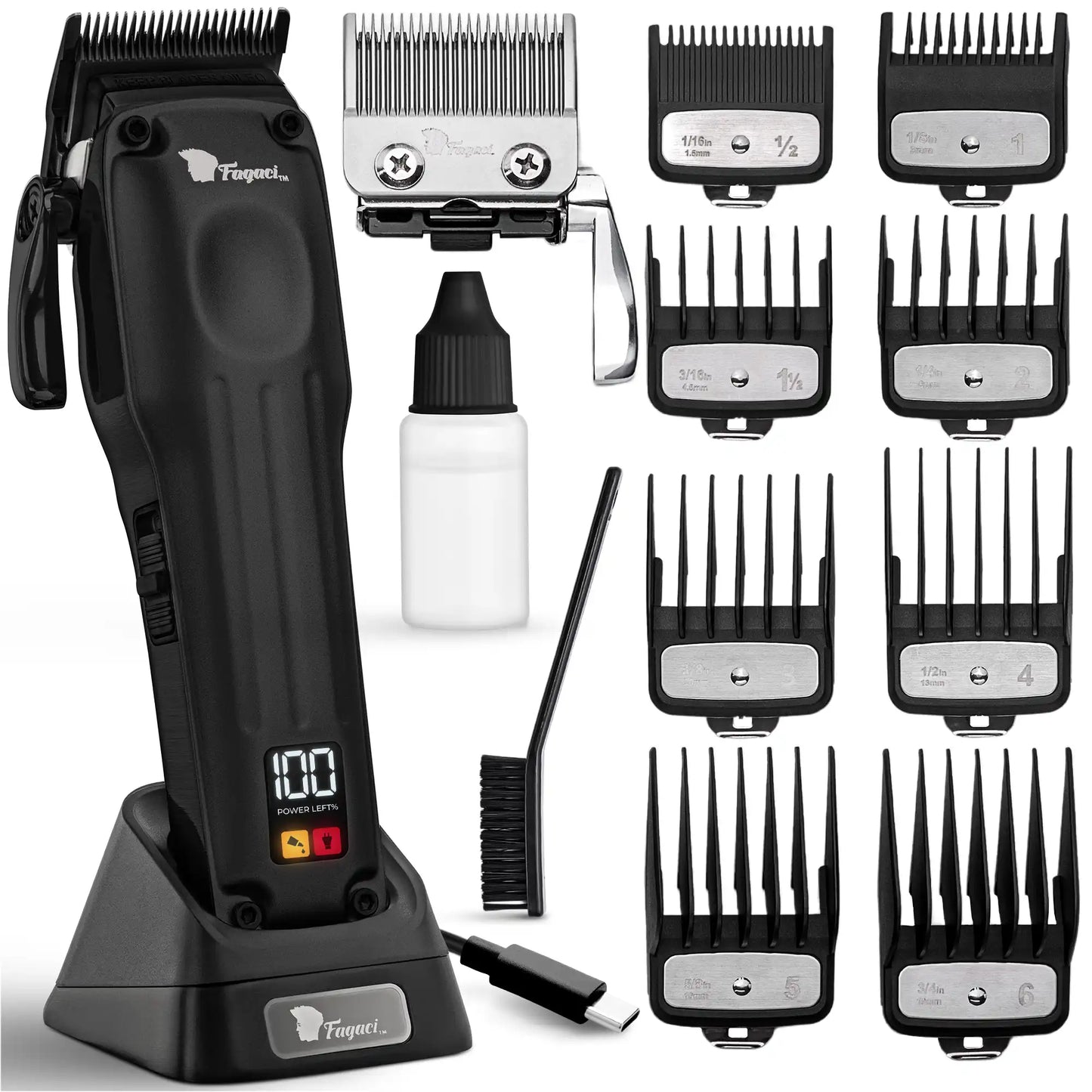 FUSION CLIPPER