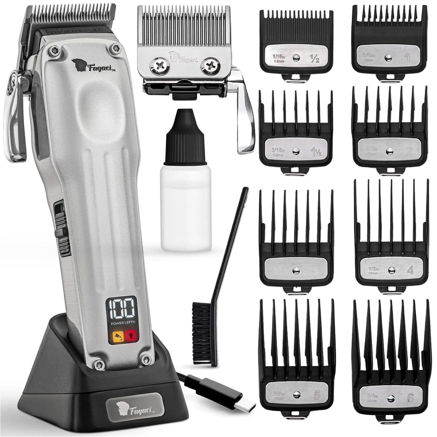 FUSION CLIPPER