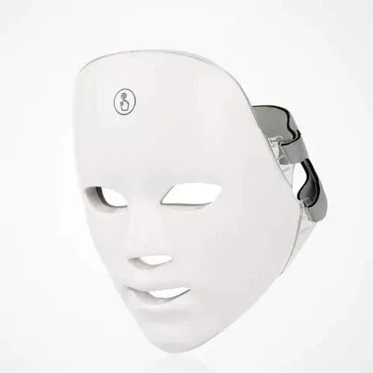 GlowWave Halo: Wireless 7-Color LED Photon Face Mask