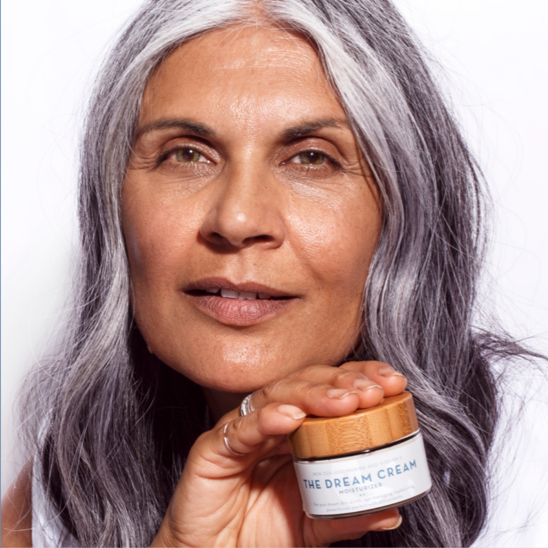 Dream Cream - Antioxidant-Rich Vitamin C Hydrating Elixir