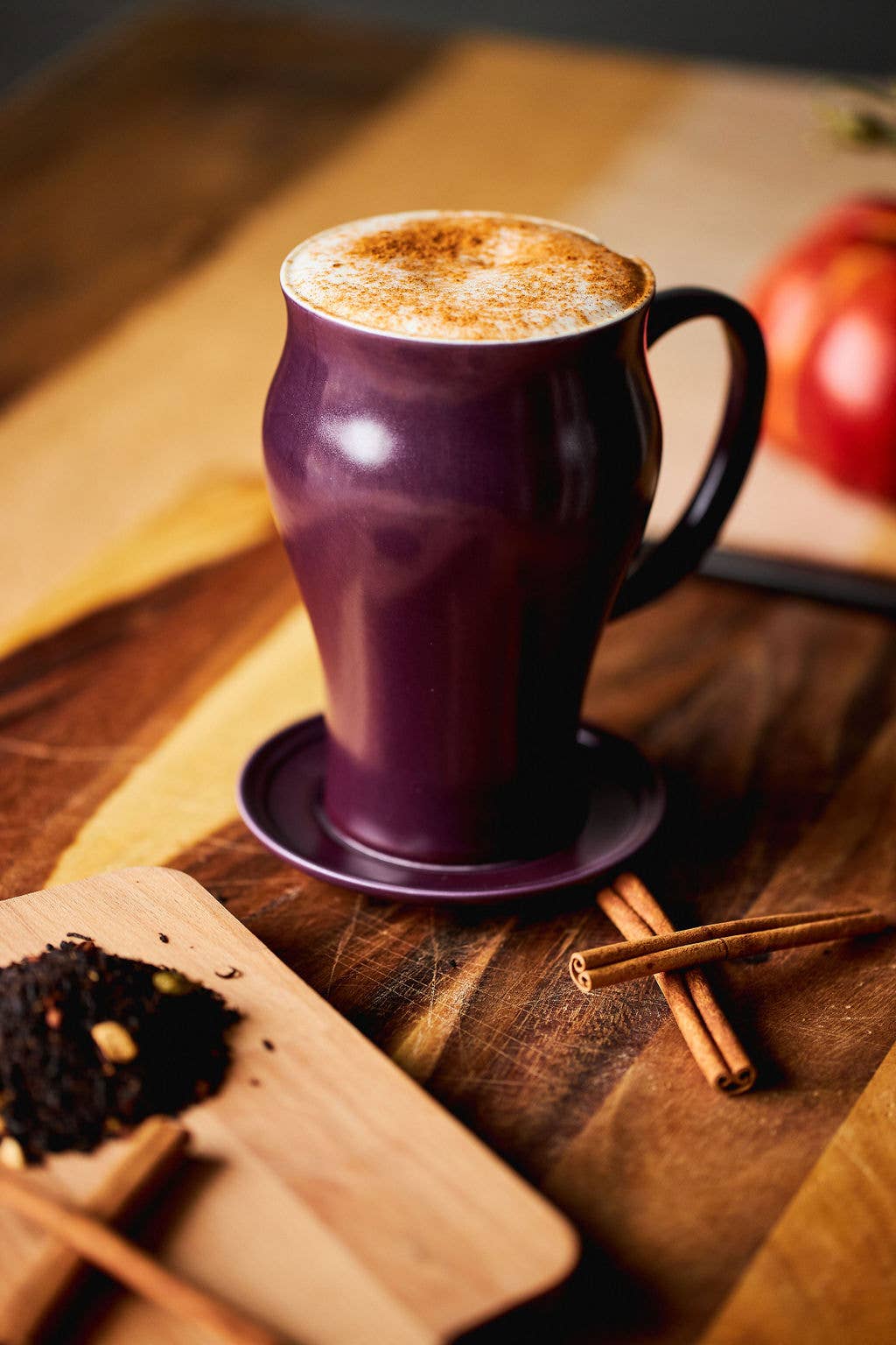 Pumpkin Spice Chai Tea - 5 units of 15 sachets