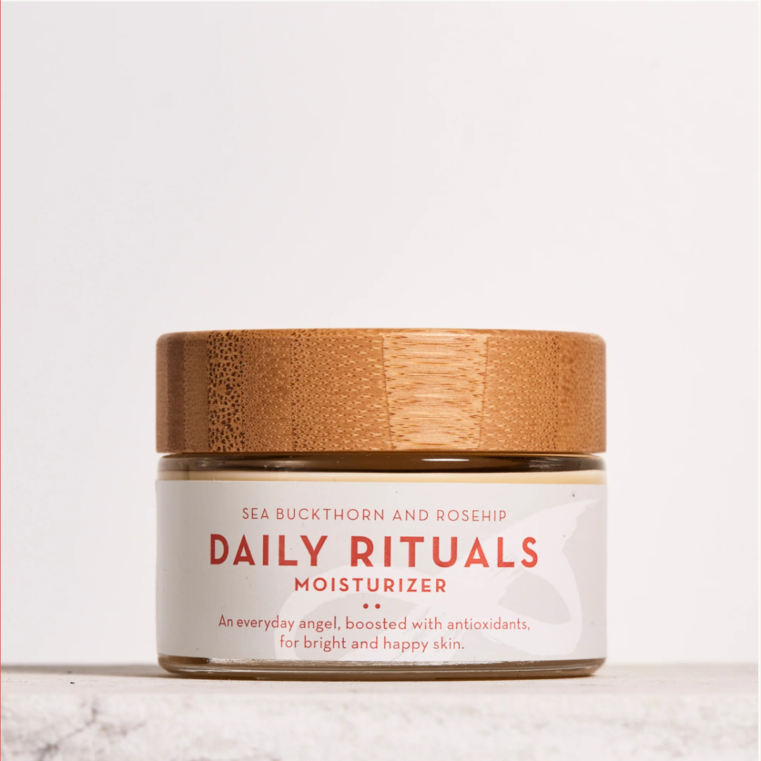 Daily Rituals - PH Balance Facial Moisturizer w/ Rose Hip