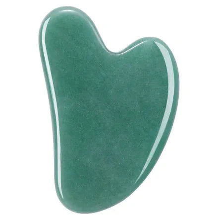 The Whisper Curve: Jade Gua Sha Tool