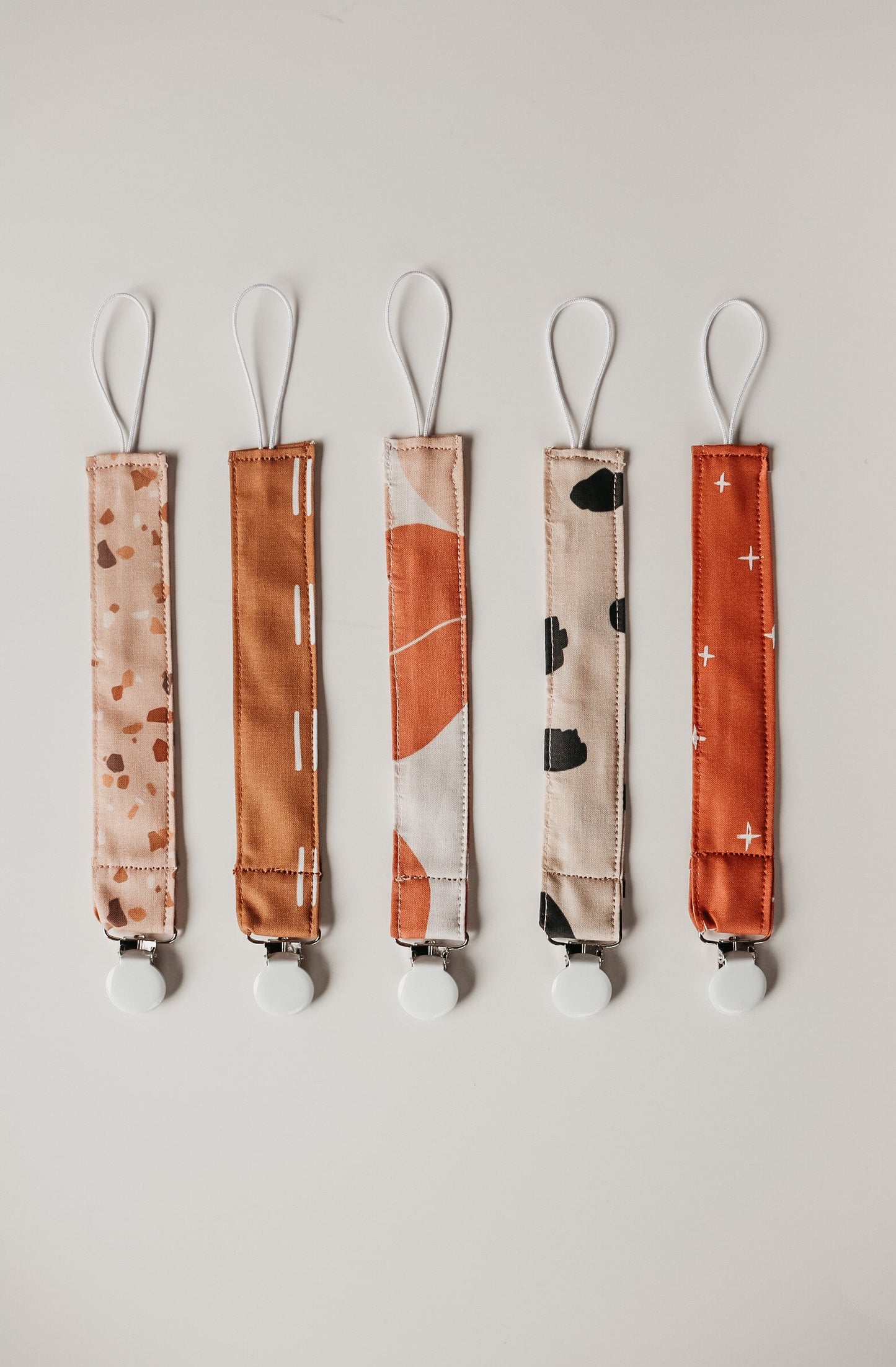 Sahara Pacifier Clip