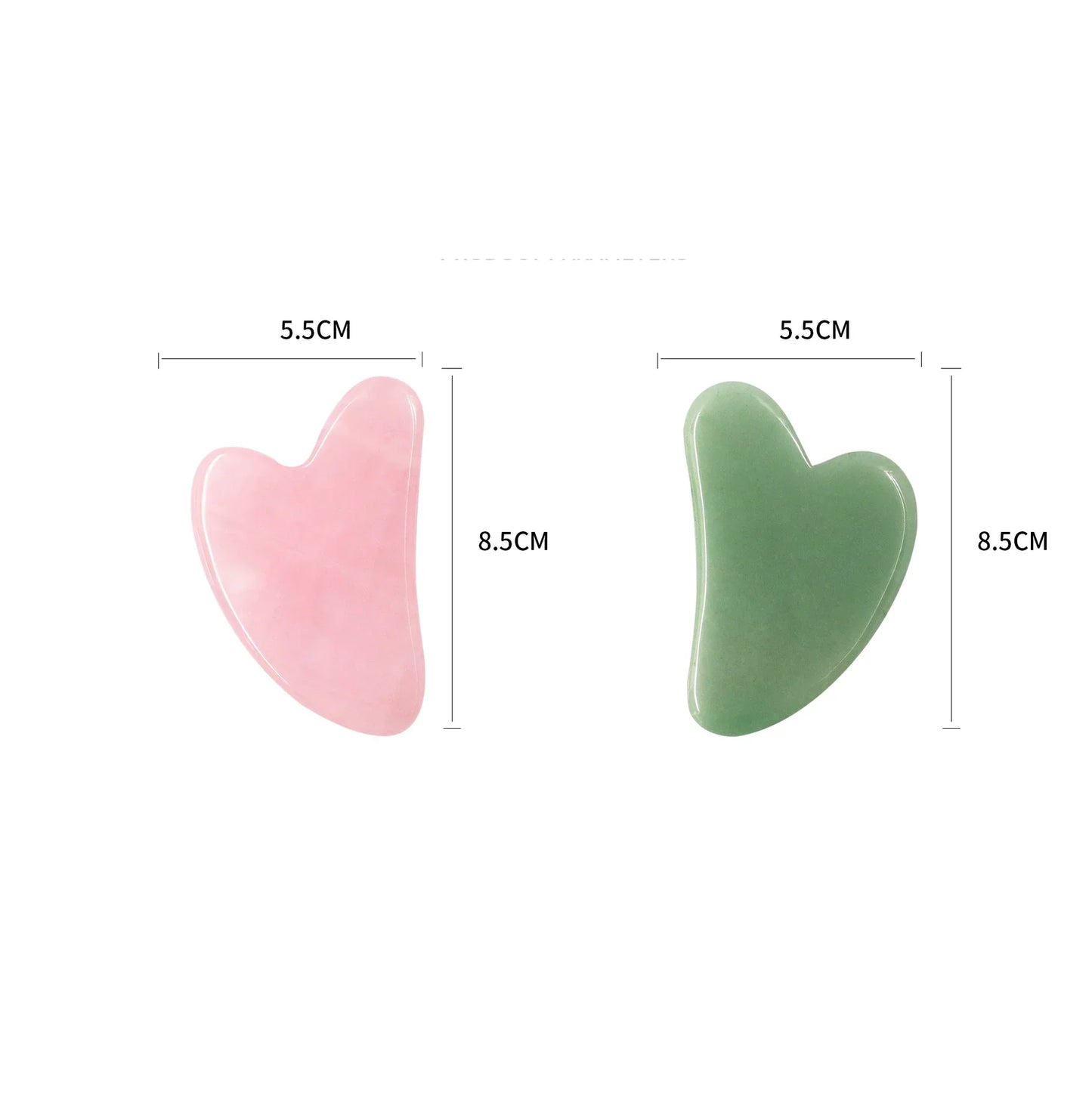 The Whisper Curve: Jade Gua Sha Tool