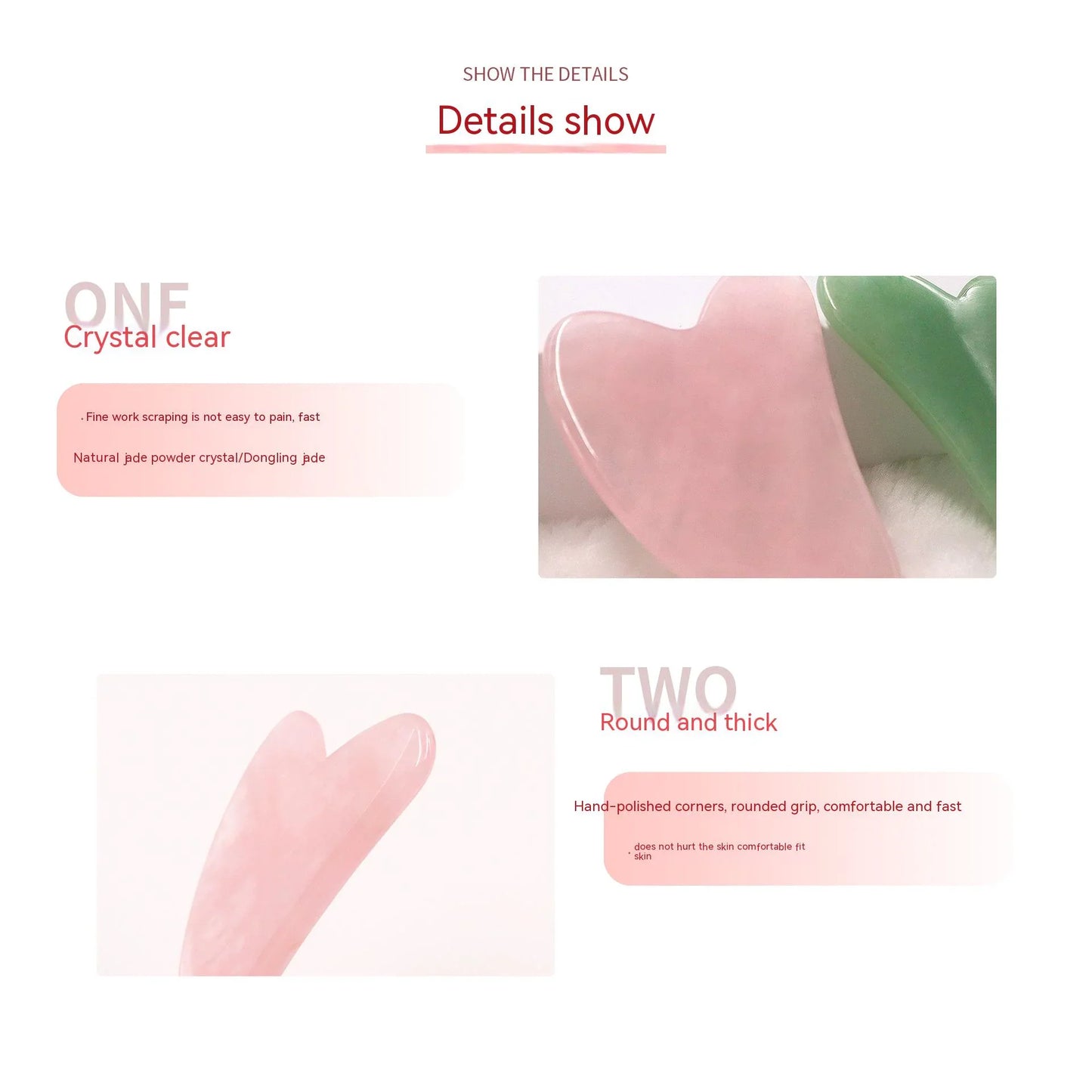 The Whisper Curve: Jade Gua Sha Tool
