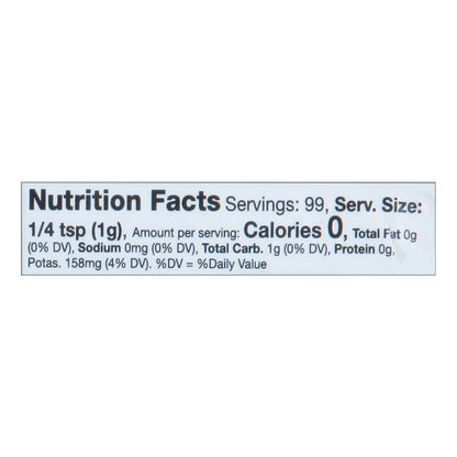 Frontier Herb Cream Of Tartar - 3.52 Oz