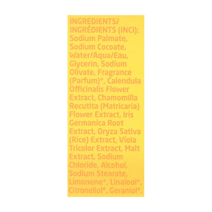Weleda Baby Calendula Soap - 3.5 Oz