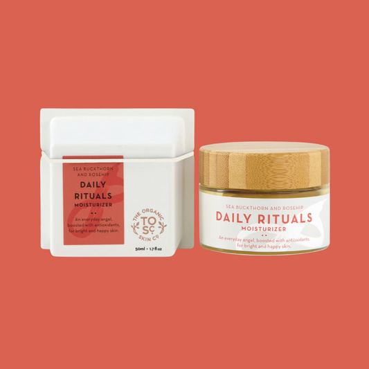 Daily Rituals - PH Balance Facial Moisturizer w/ Rose Hip