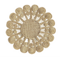 Elegance Handwoven Iraca Placemat