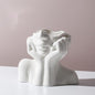 Babe Ceramic Vase