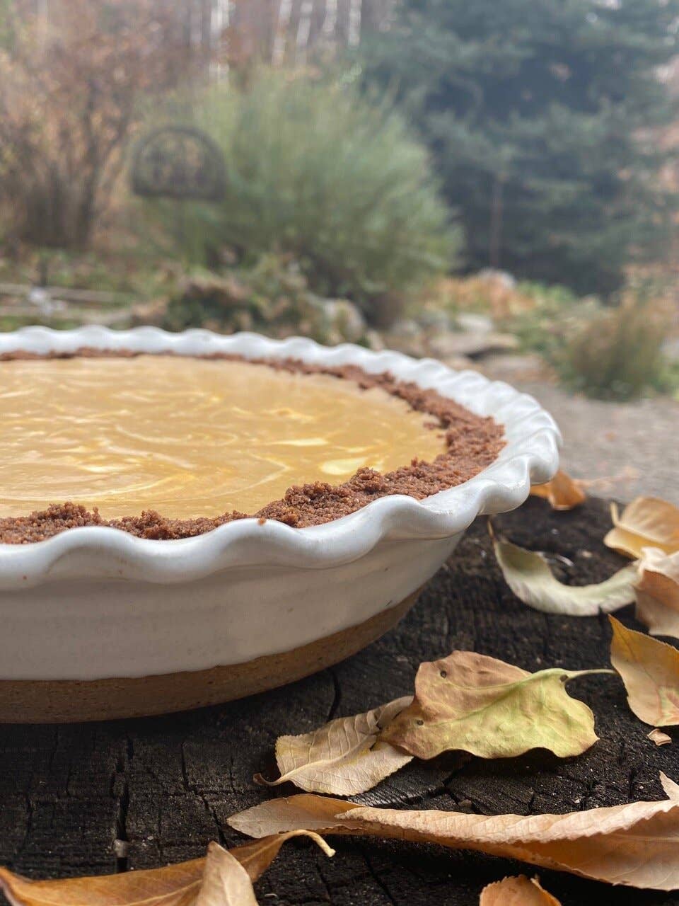 Pie Dish