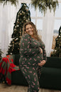 Women's Bamboo Pajamas | Candy Cane Lane 2024