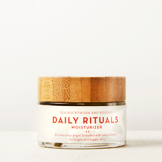 Daily Rituals - PH Balance Facial Moisturizer w/ Rose Hip