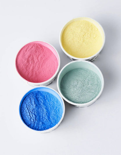 Milk Paint - Natural, Non-Toxic Tempera Paint - 4 Colors