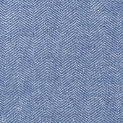 Border Herringbone Throw