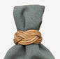 Sunrise Rattan Napkin Ring