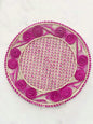 Caracol Handwoven Iraca Placemat