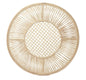 Radiant Handwoven Iraca Placemat