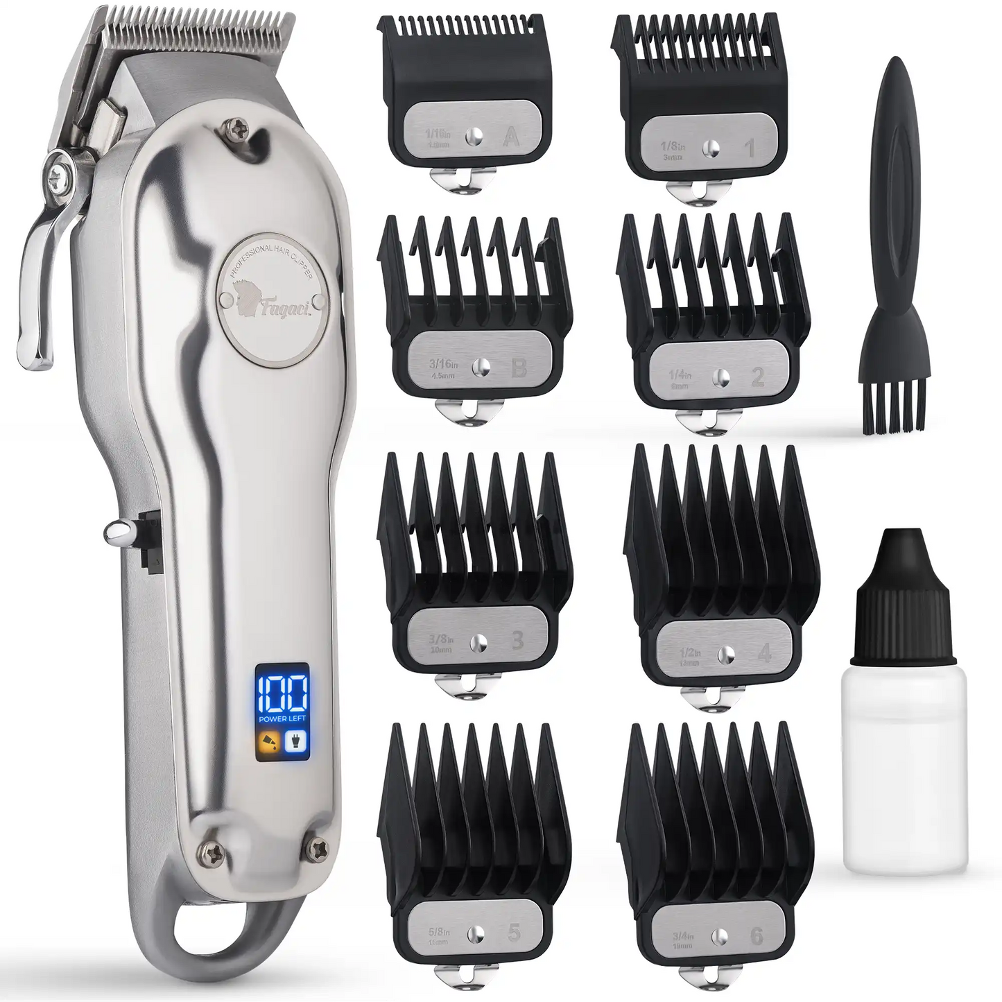MASTERY CLIPPER