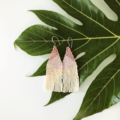 Gradient Earring