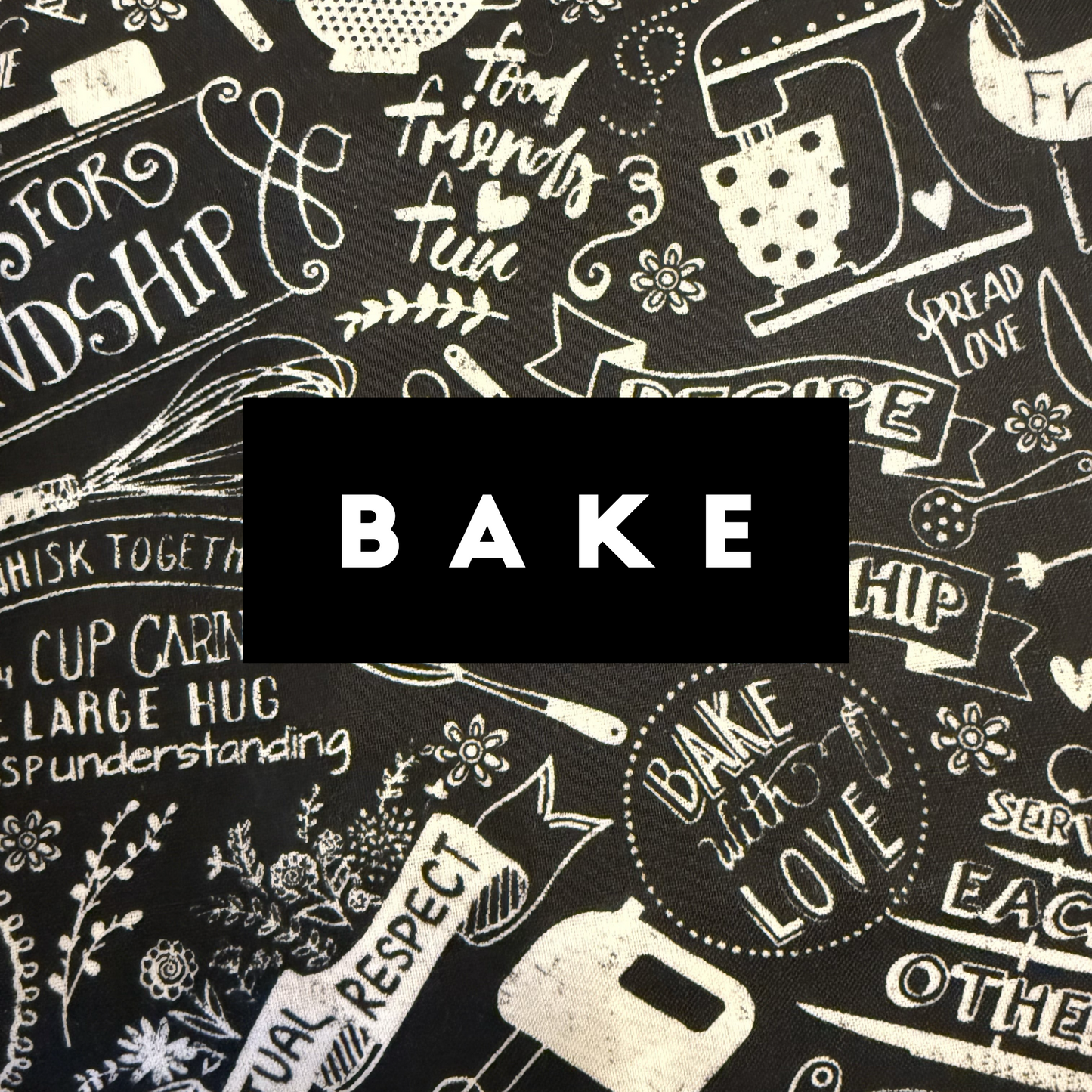 Bread Bag | Waxed