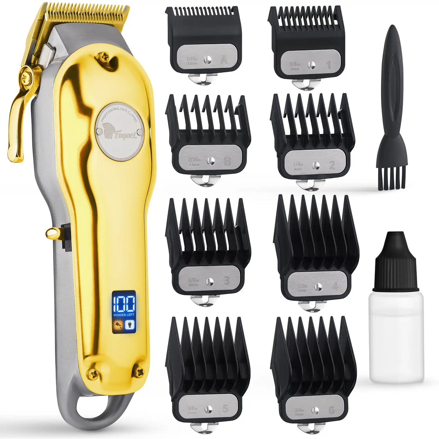 MASTERY CLIPPER