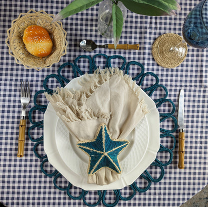 Harmony Handwoven Iraca Placemat