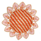 Sunbeam Handwoven Iraca Placemat
