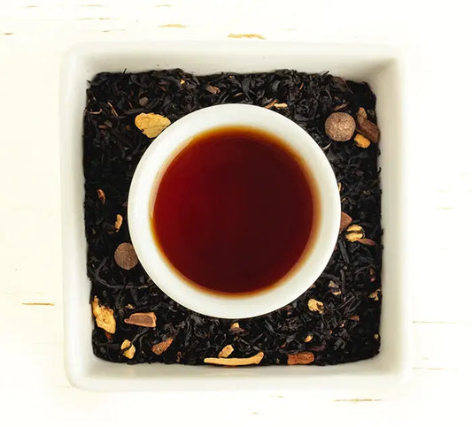 Pumpkin Spice Chai Tea - 5 units of 15 sachets
