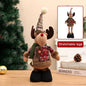 CWMM1738_Christmas Vintage Plaid Retractable Action Figure