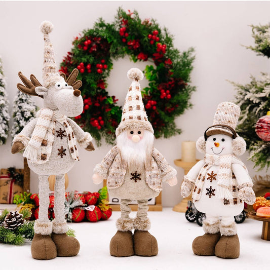CWMM2994_THE RETRACTABLE CHRISTMAS SPIRIT IS NOT JUST DOLL
