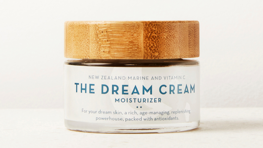Dream Cream - Antioxidant-Rich Vitamin C Hydrating Elixir