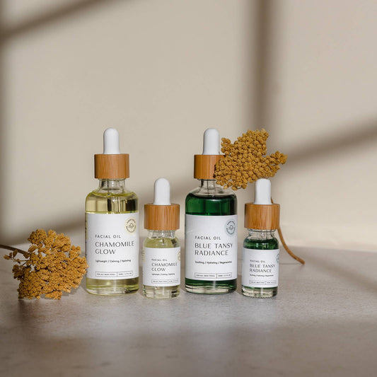 Chamomile Glow Face Oil 10ml | 0.3 Fl Oz Sample/Tester